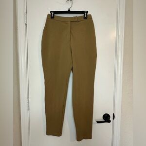 Lauren Ralph Lauren Dress Pants Women’s size Large Camel/Brown